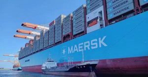 Hãng tàu Maersk: Nhu cầu vận chuyển container vẫn mạnh trong Quý 4/2024